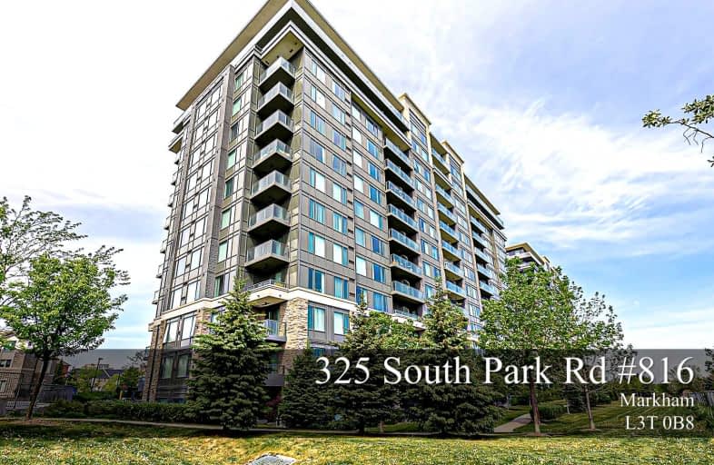 816-325 South Park Road, Markham | Image 1