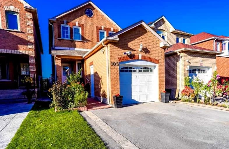 105 Clarion Crescent, Markham | Image 1