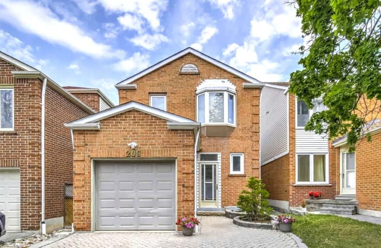 209 Winding Lane, Vaughan | Image 1