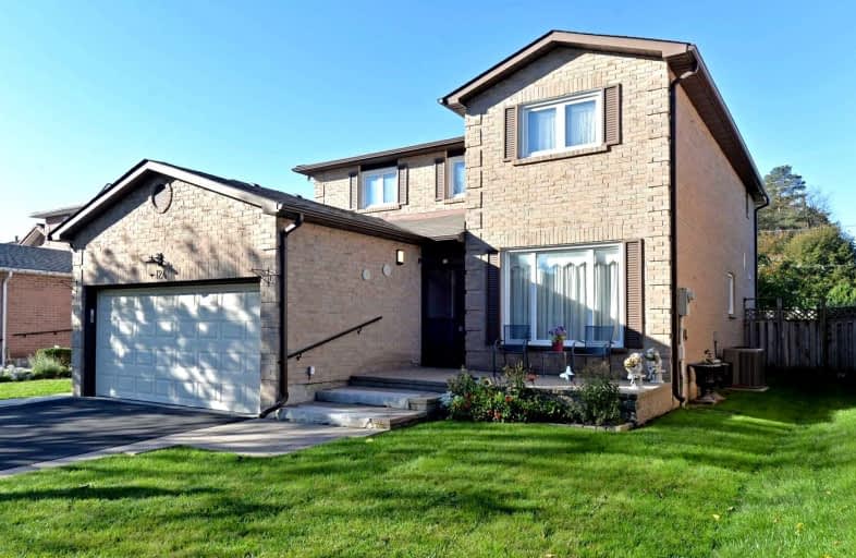 124 Adrian Crescent, Markham | Image 1