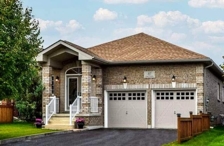 87 Saint Avenue, Bradford West Gwillimbury | Image 1