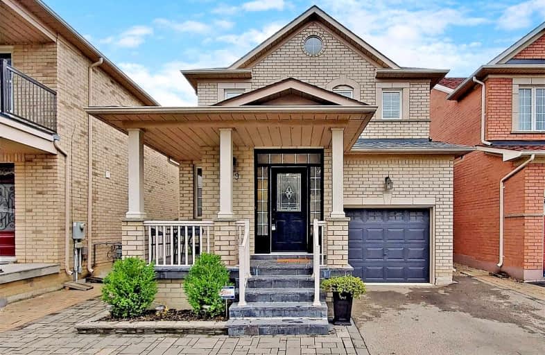 19 Daiseyfield Crescent, Vaughan | Image 1