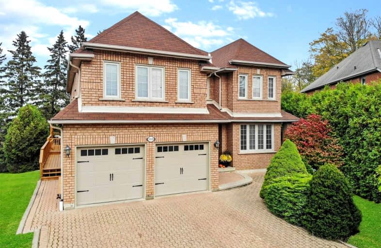 389 Amberlee Court, Newmarket | Image 1