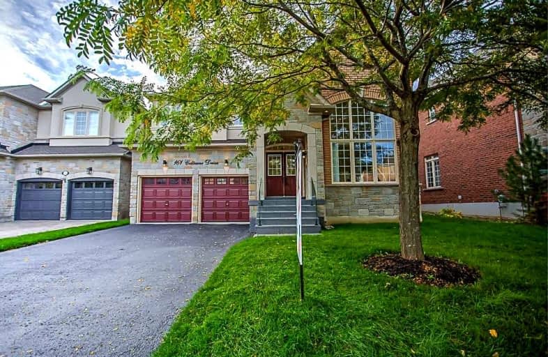 161 Coltrane Drive, Vaughan | Image 1