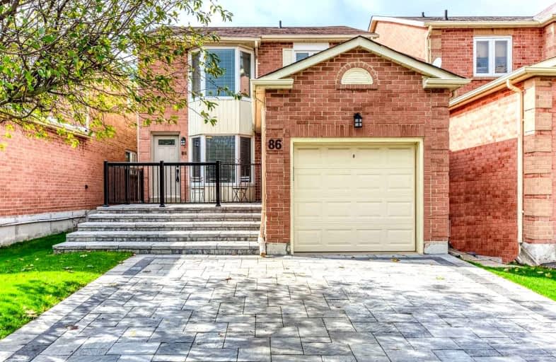 86 Samuel Oster Avenue, Vaughan | Image 1