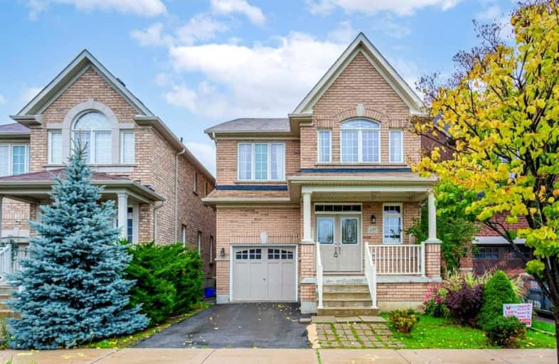 127 Gesher Crescent, Vaughan | Image 1