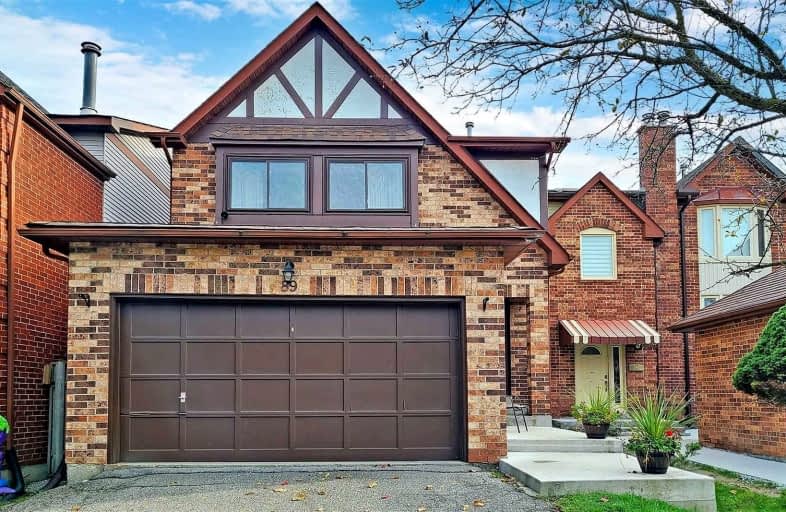 89 Esther Crescent, Vaughan | Image 1