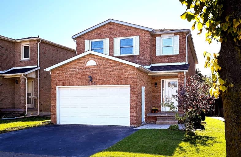 554 Brownridge Drive, Vaughan | Image 1