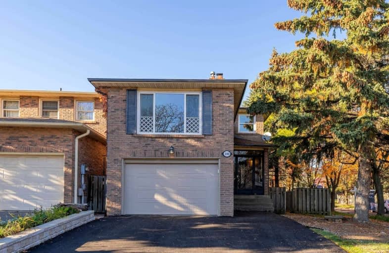 100 North Meadow Crescent, Vaughan | Image 1