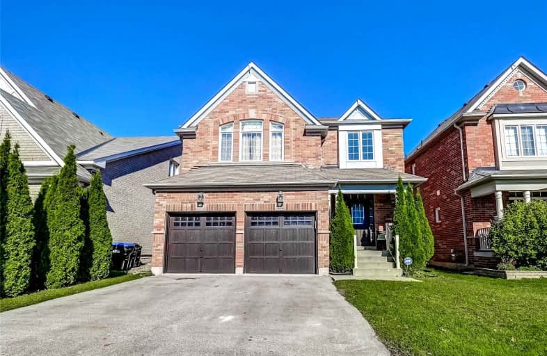 252 Downy Emerald Drive, Bradford West Gwillimbury | Image 1