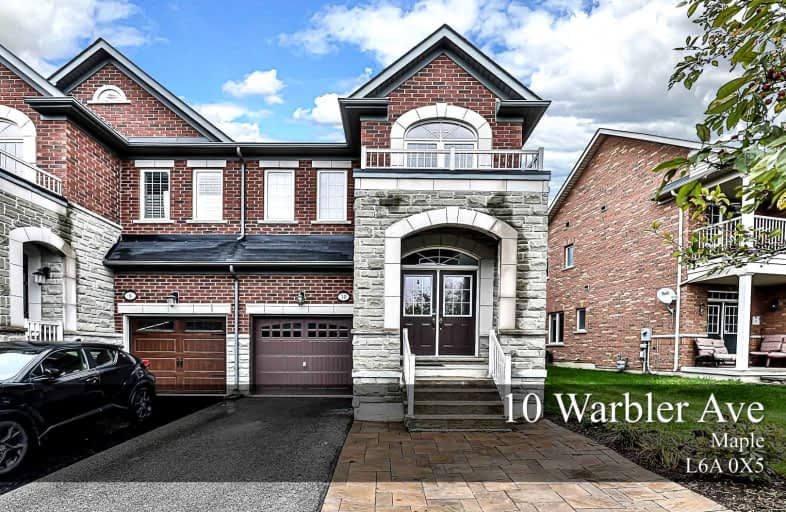 10 Warbler Avenue, Vaughan | Image 1