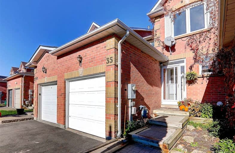 35 Steepleview Crescent, Richmond Hill | Image 1