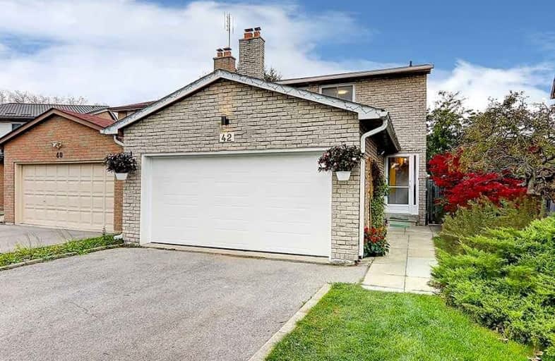 42 Upton Crescent, Markham | Image 1