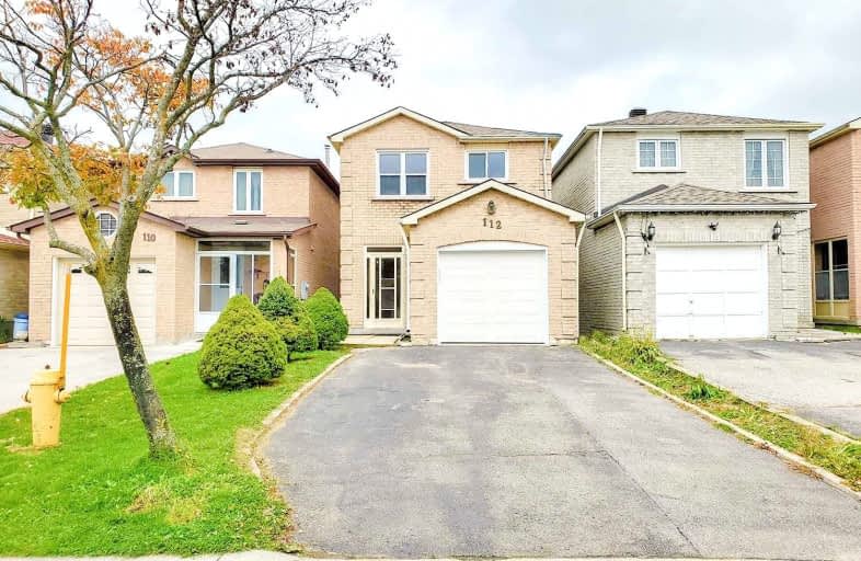 112 Timbers Circle, Markham | Image 1