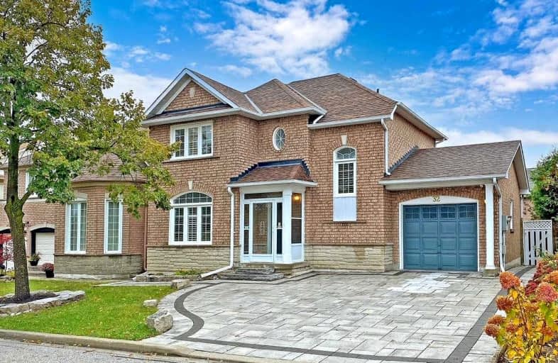 32 Wood Thrush Avenue, Markham | Image 1