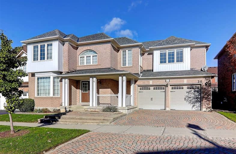 30 Drawbridge Drive, Markham | Image 1