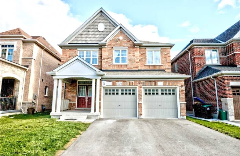 751 Langford Boulevard, Bradford West Gwillimbury | Image 1