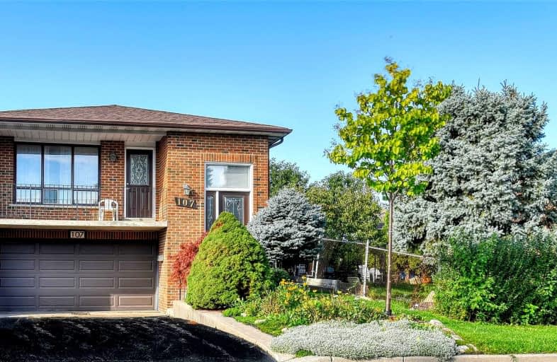 107 Ashburn Crescent, Vaughan | Image 1