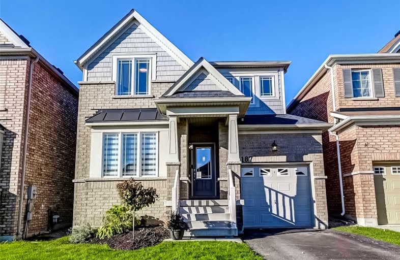 187 Webb Street, Bradford West Gwillimbury | Image 1