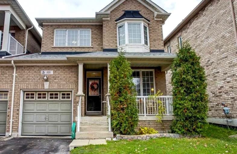 88 Vine Cliff Boulevard, Markham | Image 1