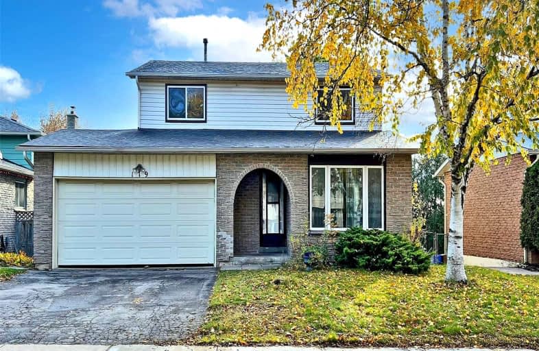 179 Valleyview Crescent, Bradford West Gwillimbury | Image 1