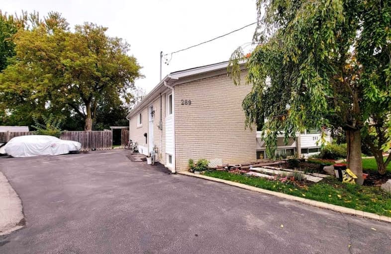 289 Taylor Mills Drive North, Richmond Hill | Image 1