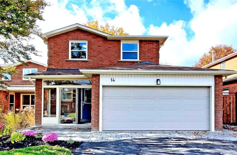 14 Greenwood Road, Whitchurch Stouffville | Image 1