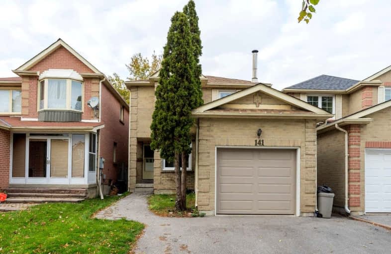 141 Gailcrest Circle, Vaughan | Image 1