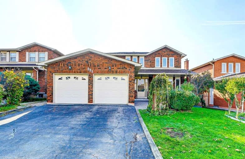 221 Embassy Drive, Vaughan | Image 1