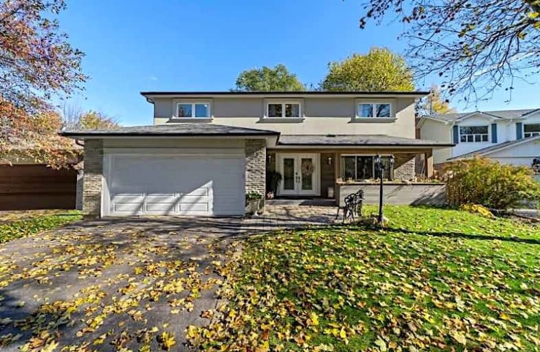 37 Oak Lea Circle, Markham, L3P 3M6 - Home.ca