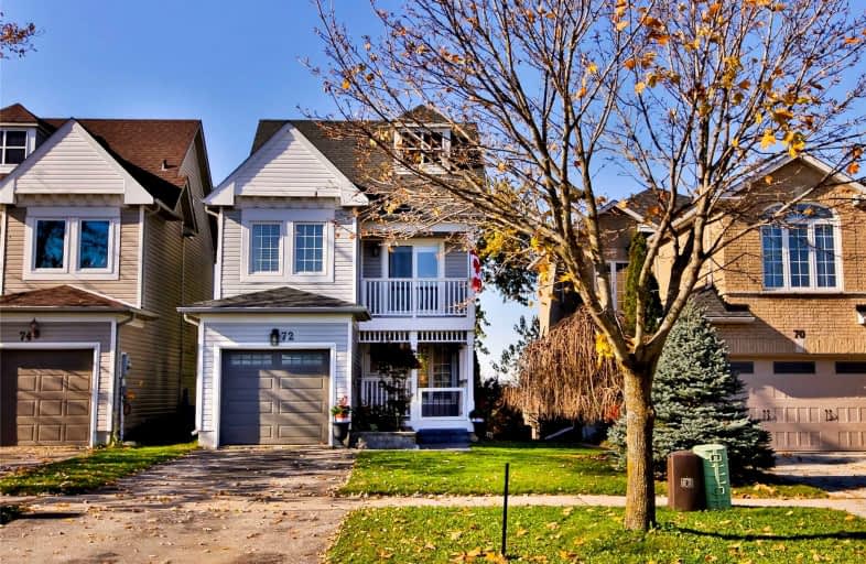 72 Mainprize Crescent, East Gwillimbury | Image 1