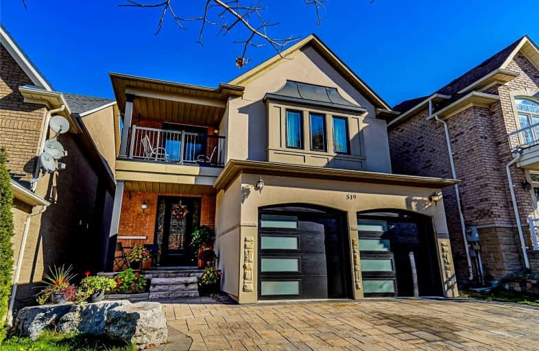 519 Thornhill Woods Drive, Vaughan | Image 1