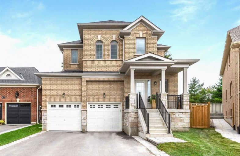 57 Milby Crescent, Bradford West Gwillimbury | Image 1