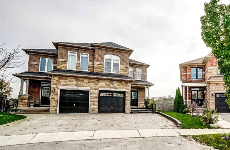 63 Worthview Drive East, Vaughan | Image 1