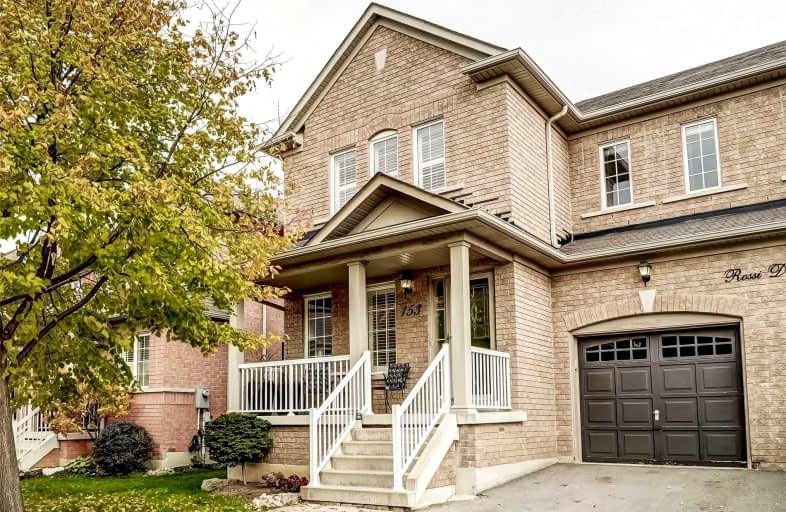 153 Rossi Drive, Vaughan | Image 1