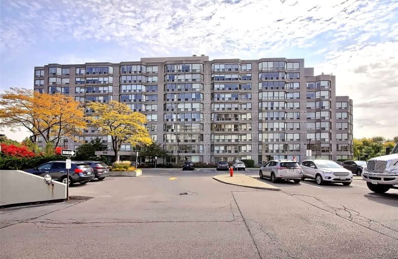 811-175 Cedar Avenue, Richmond Hill | Image 1