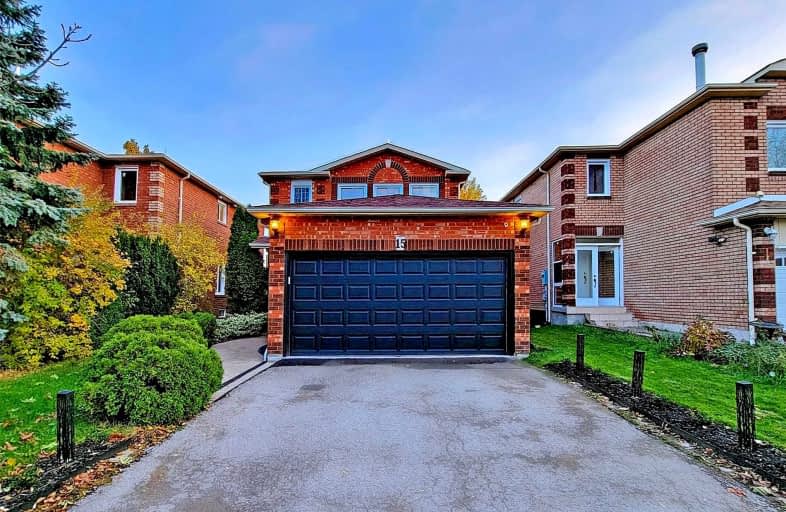 15 Justus Drive, Richmond Hill | Image 1