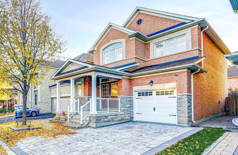 157 Goldenwood Crescent, Markham | Image 1