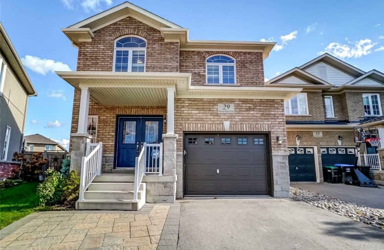29 Richardson Crescent, Bradford West Gwillimbury | Image 1
