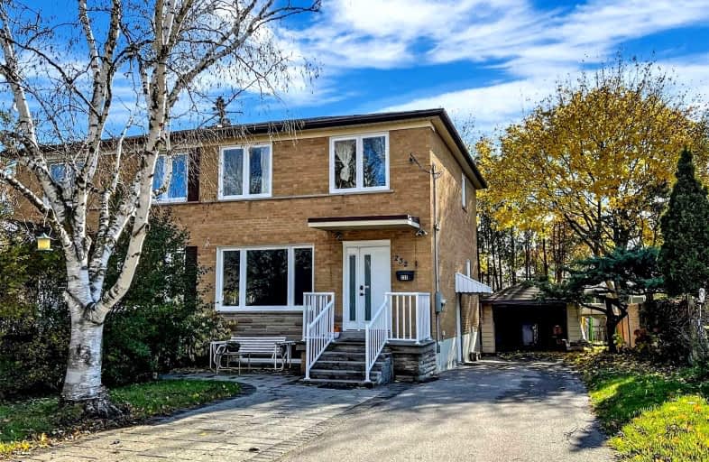 232 Zelda Crescent, Richmond Hill | Image 1