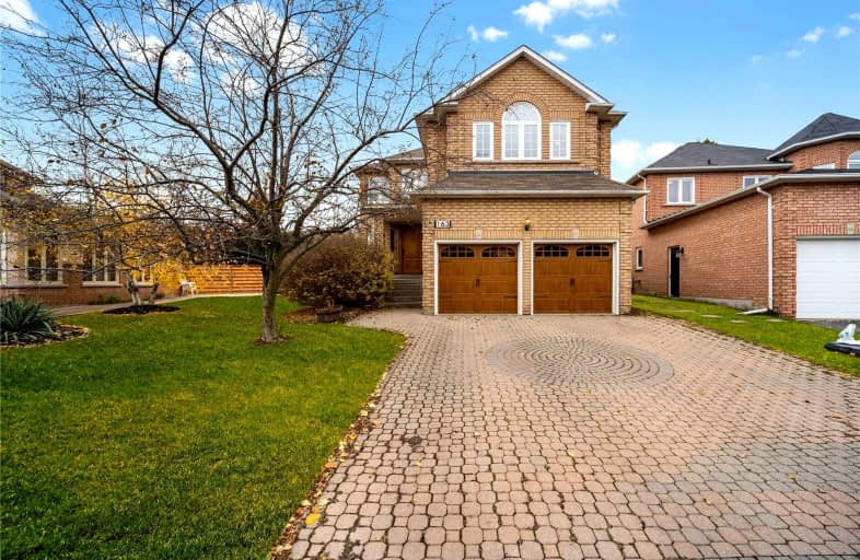 163 Hammerstone Crescent, Vaughan | Image 1