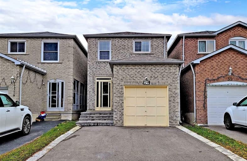 29 Kyla Crescent, Markham | Image 1