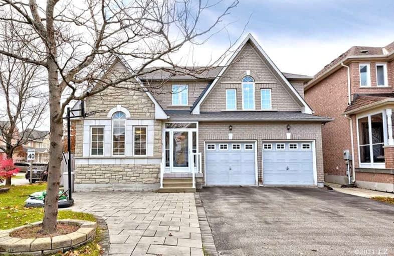 21 Raymond Bartlett Avenue, Markham | Image 1