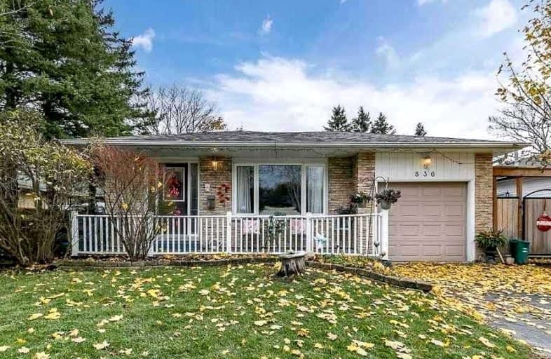 836 Elgin Street, Newmarket | Image 1