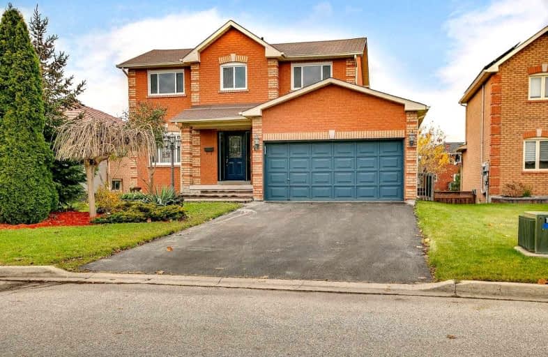 25 Compton Crescent, Bradford West Gwillimbury | Image 1