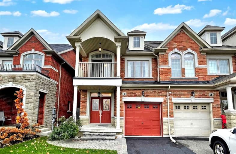 9 Marc Santi Boulevard, Vaughan | Image 1