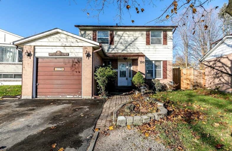 190 Currey Crescent, Newmarket | Image 1