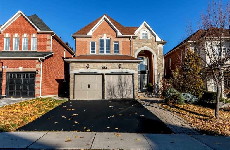 114 Ner Israel Drive, Vaughan | Image 1