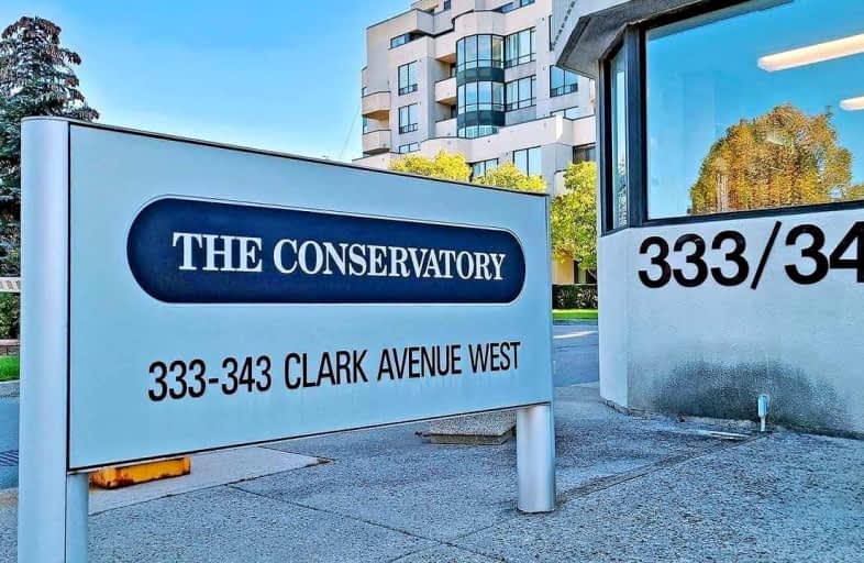 615-333 Clark Avenue West, Vaughan | Image 1