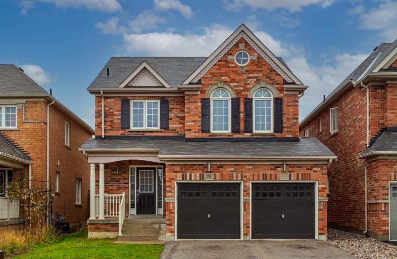 20 Tigertail Crescent, Bradford West Gwillimbury | Image 1